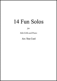 14 Fun Solos P.O.D. cover Thumbnail